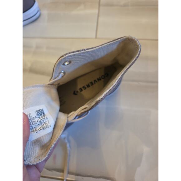 Converse Chuck Taylor All Star Move Platform Womens 9.5 Sneakers Black A12309F - Picture 9 of 16